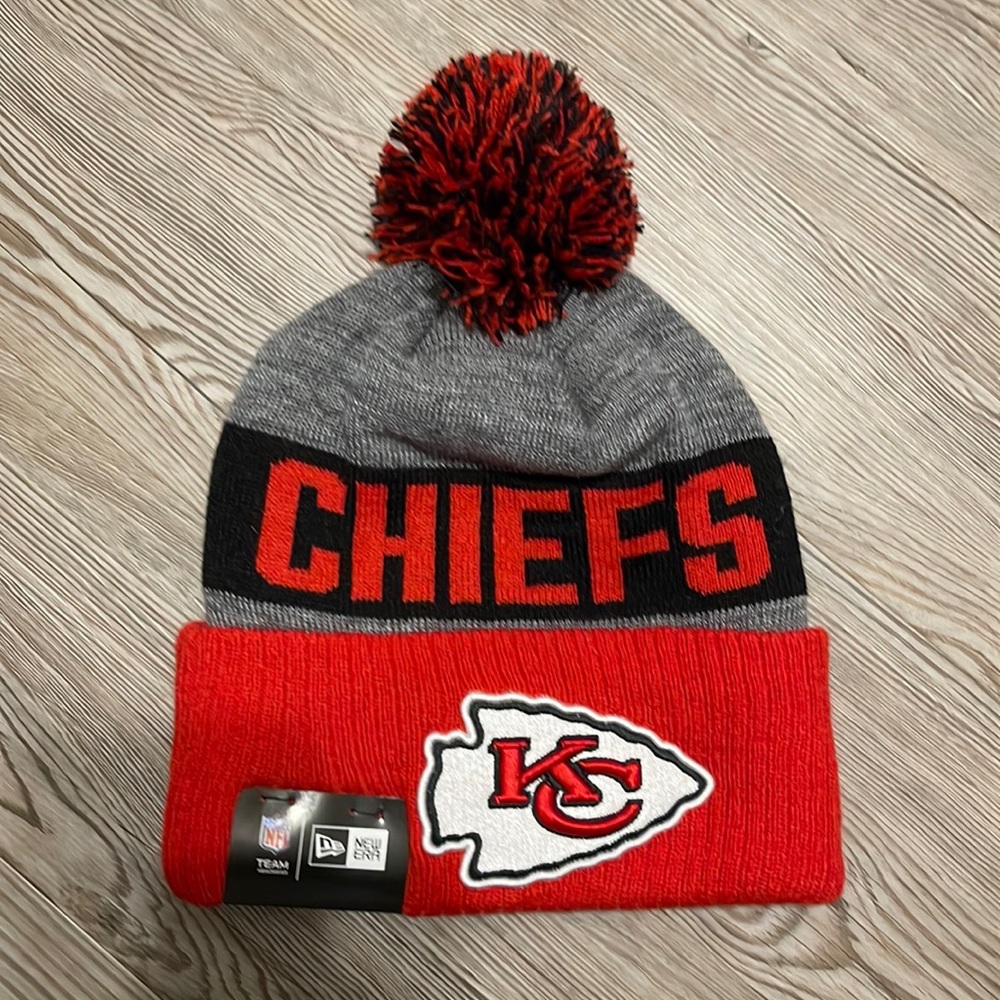 NFL team headwear